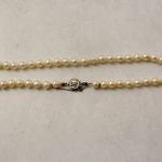 913 1543 PEARL NECKLACE